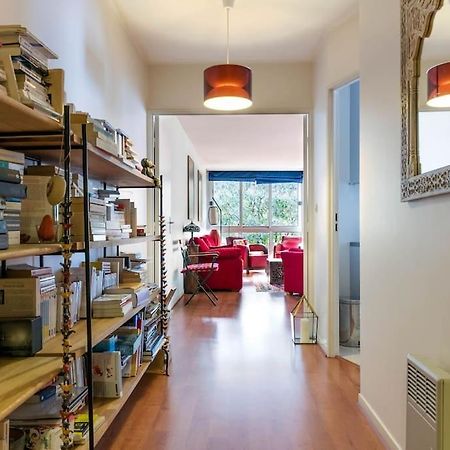 Charmant 3P. Calme, Spacieux Et Lumineux. 90 M2 Apartment Paris Exterior foto