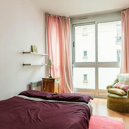 Charmant 3P. Calme, Spacieux Et Lumineux. 90 M2 Apartment Paris Exterior foto