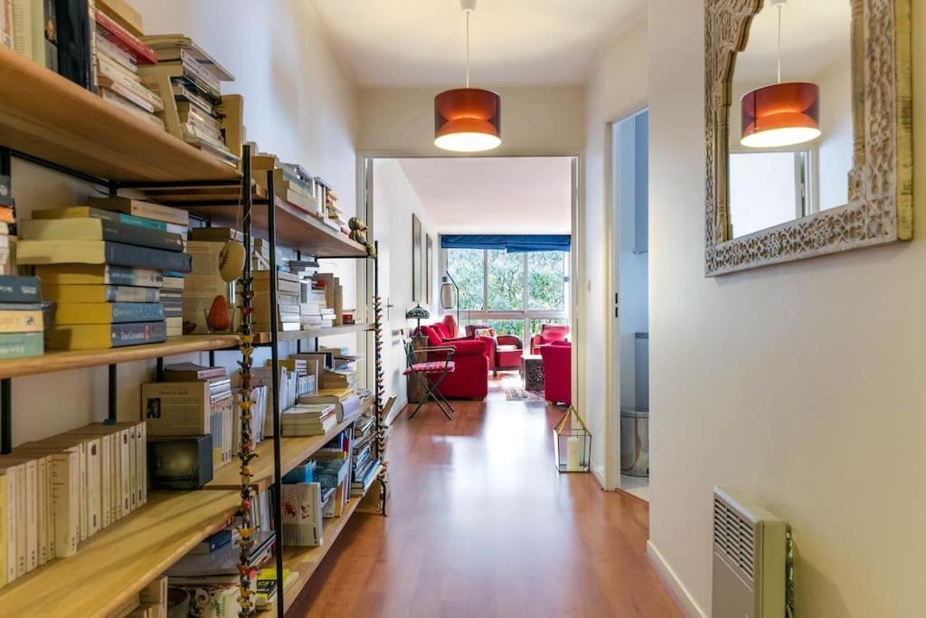 Charmant 3P. Calme, Spacieux Et Lumineux. 90 M2 Apartment Paris Exterior foto