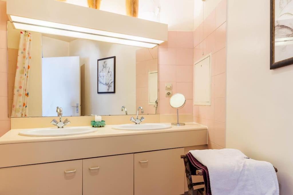 Charmant 3P. Calme, Spacieux Et Lumineux. 90 M2 Apartment Paris Exterior foto